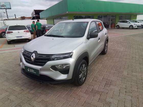 RENAULT KWID 1.0 12V SCE FLEX ZEN MANUAL